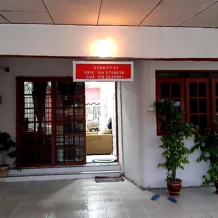 Bemban Garden Homestay Batu Gajah Exterior foto